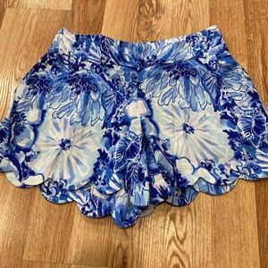 Lilly Pulitzer shorts